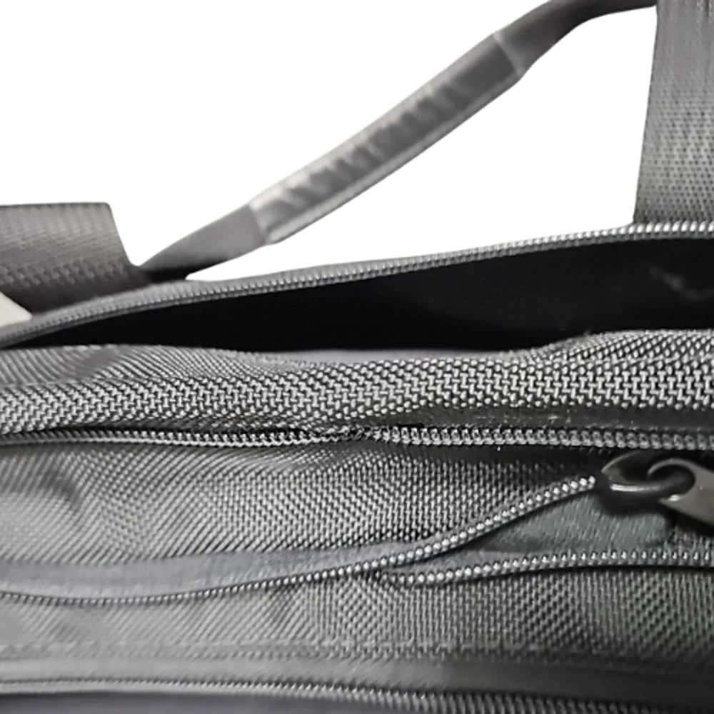 Tumi 15 inch Laptop Briefcase - Black
